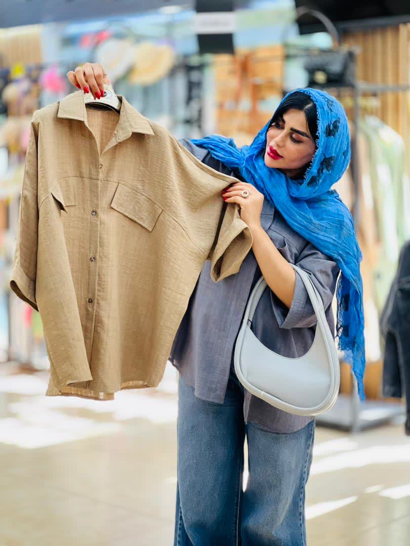 شومیز تارا 2749